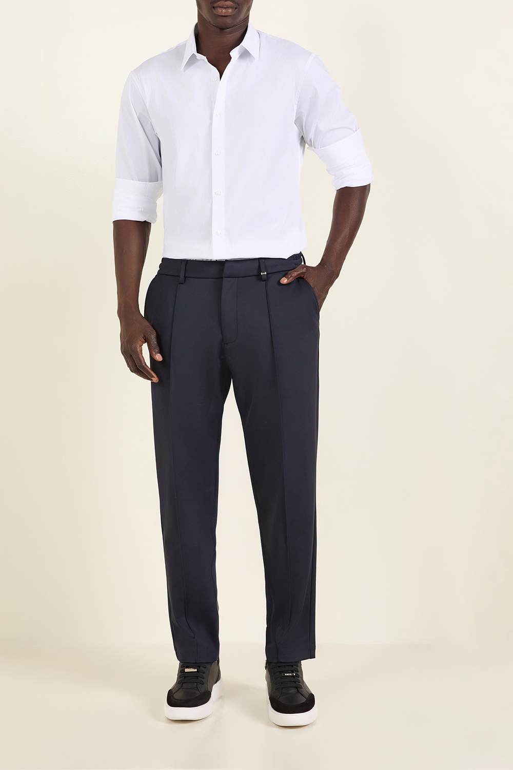 חולצה מכופתרת